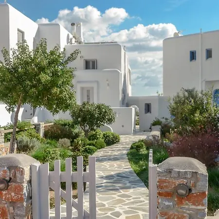 Naxian Wave Seaside Villa Mikri Vigla Exterior photo