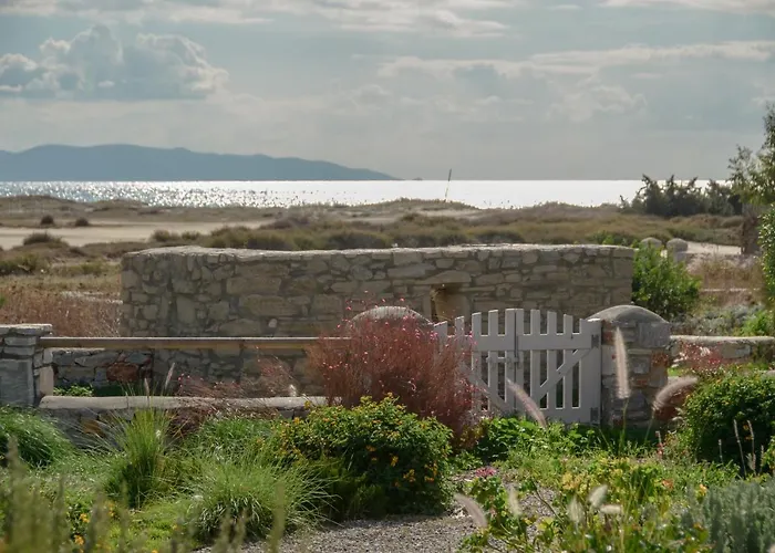 Naxian Wave Seaside Villa