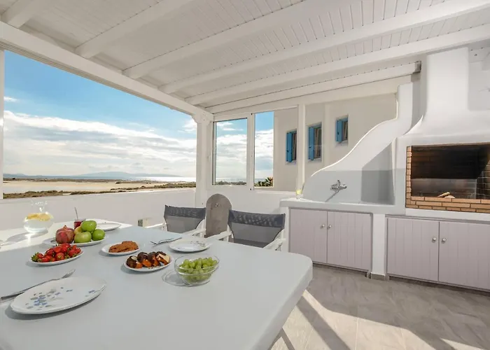 Naxian Wave Seaside Villa