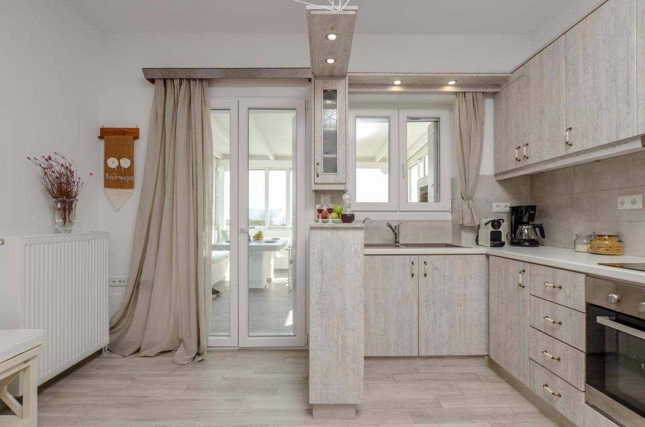 Naxian Wave Seaside Villa