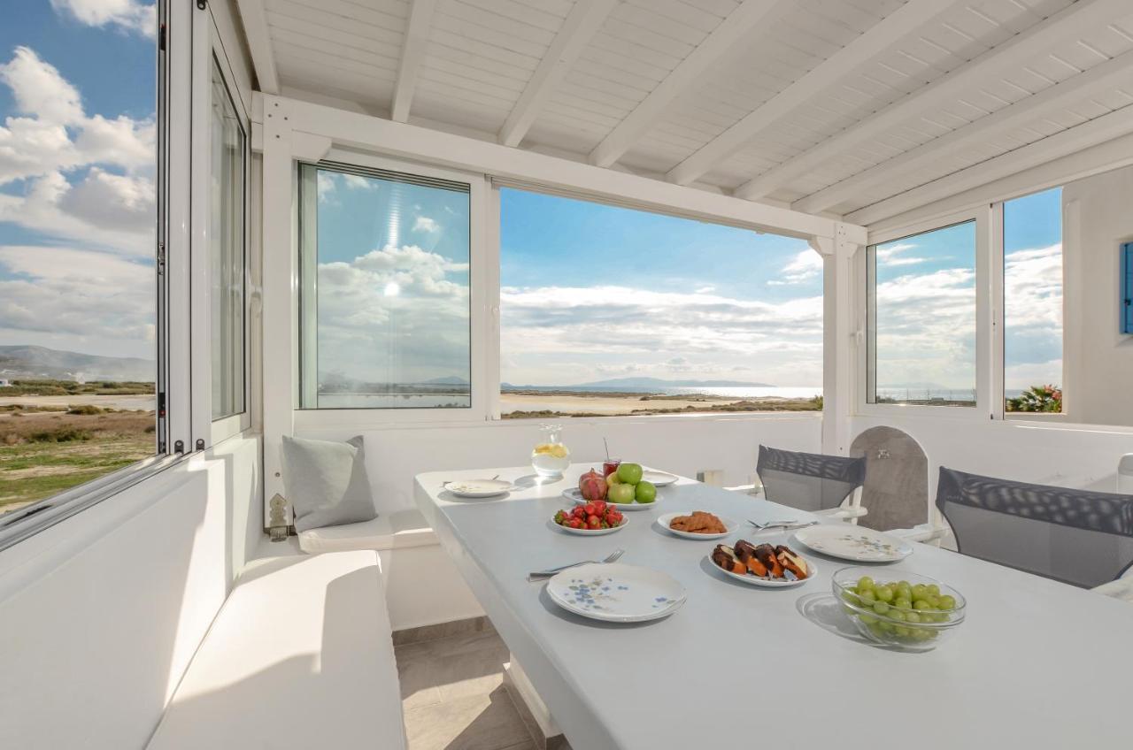 Naxian Wave Seaside Villa