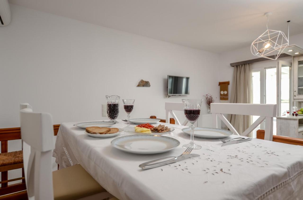 Naxian Wave Seaside Villa *
