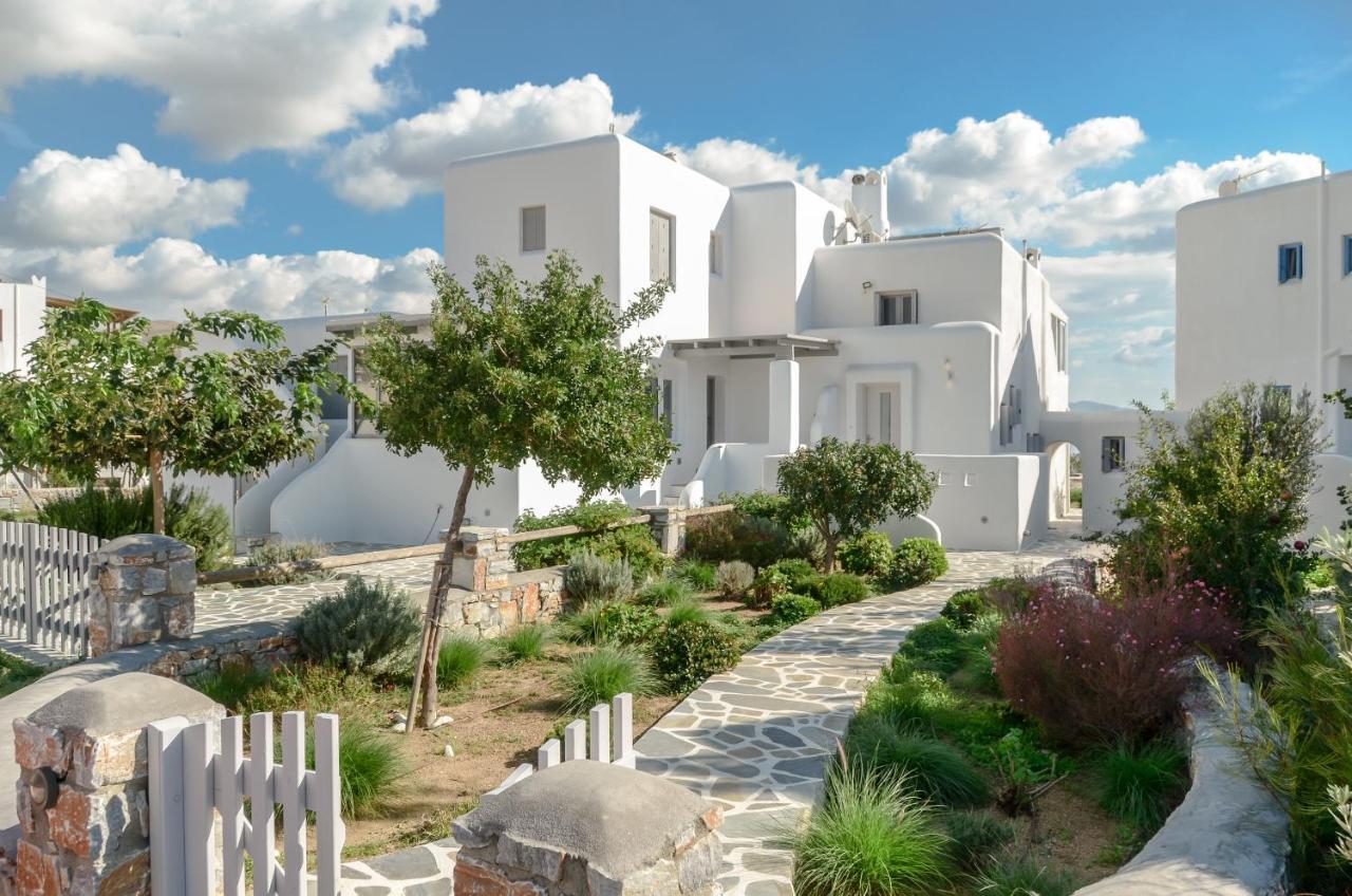 Naxian Wave Seaside Villa *