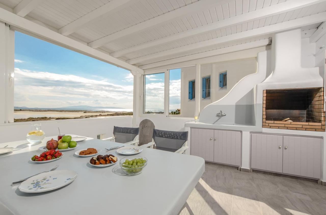 Villa Naxian Wave Seaside