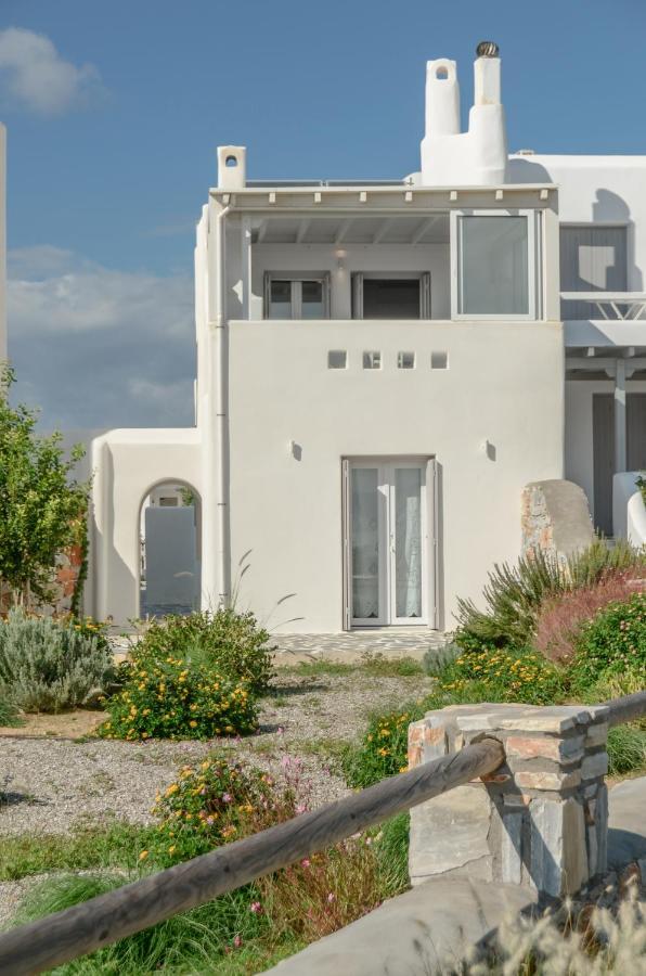 Villa Naxian Wave Seaside